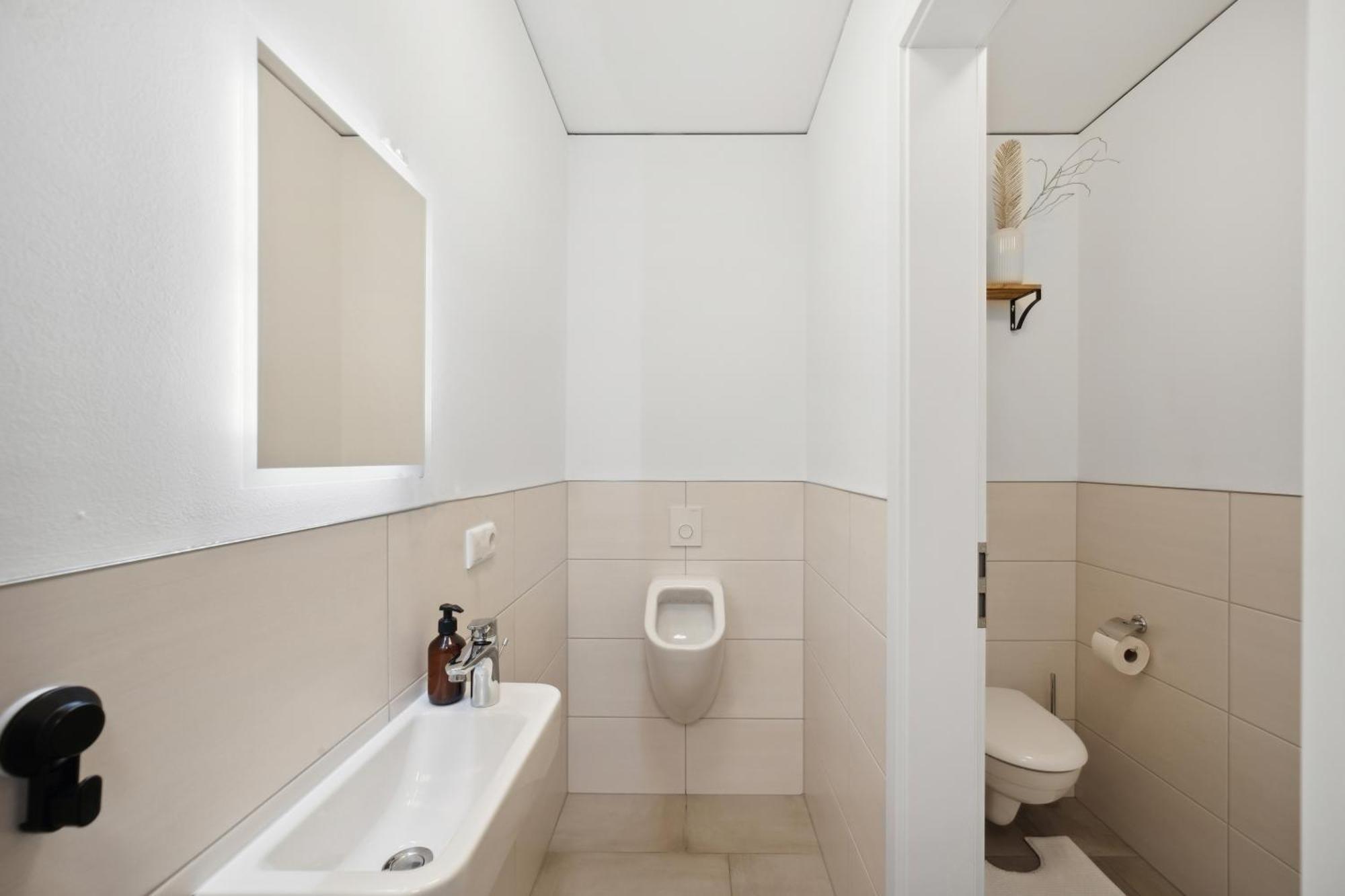 Sali Homes Spacious Apartment With Terrace In City Center バイロイト エクステリア 写真