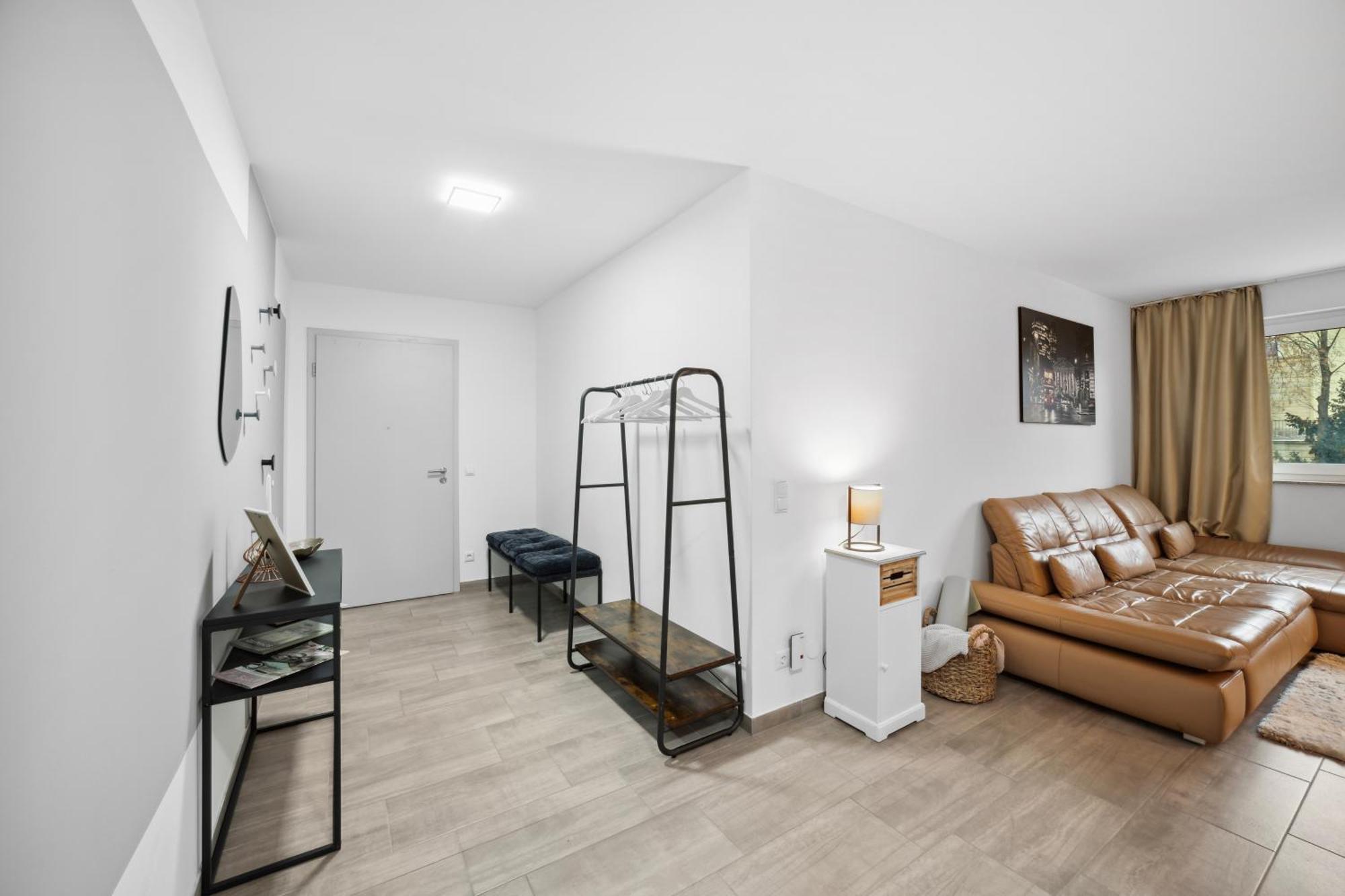 Sali Homes Spacious Apartment With Terrace In City Center バイロイト エクステリア 写真